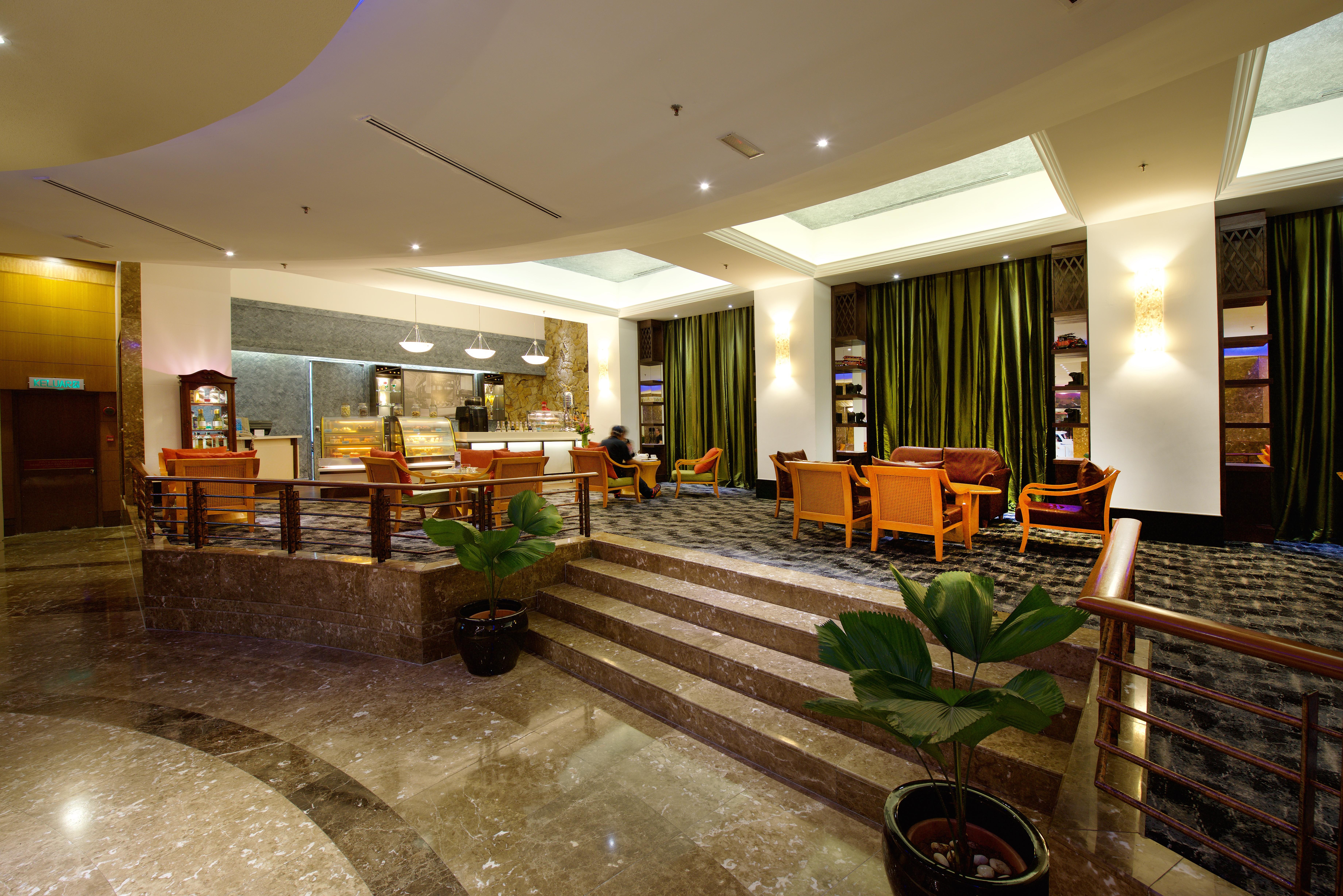 Hotel Royal Kuala Lumpur Exterior foto