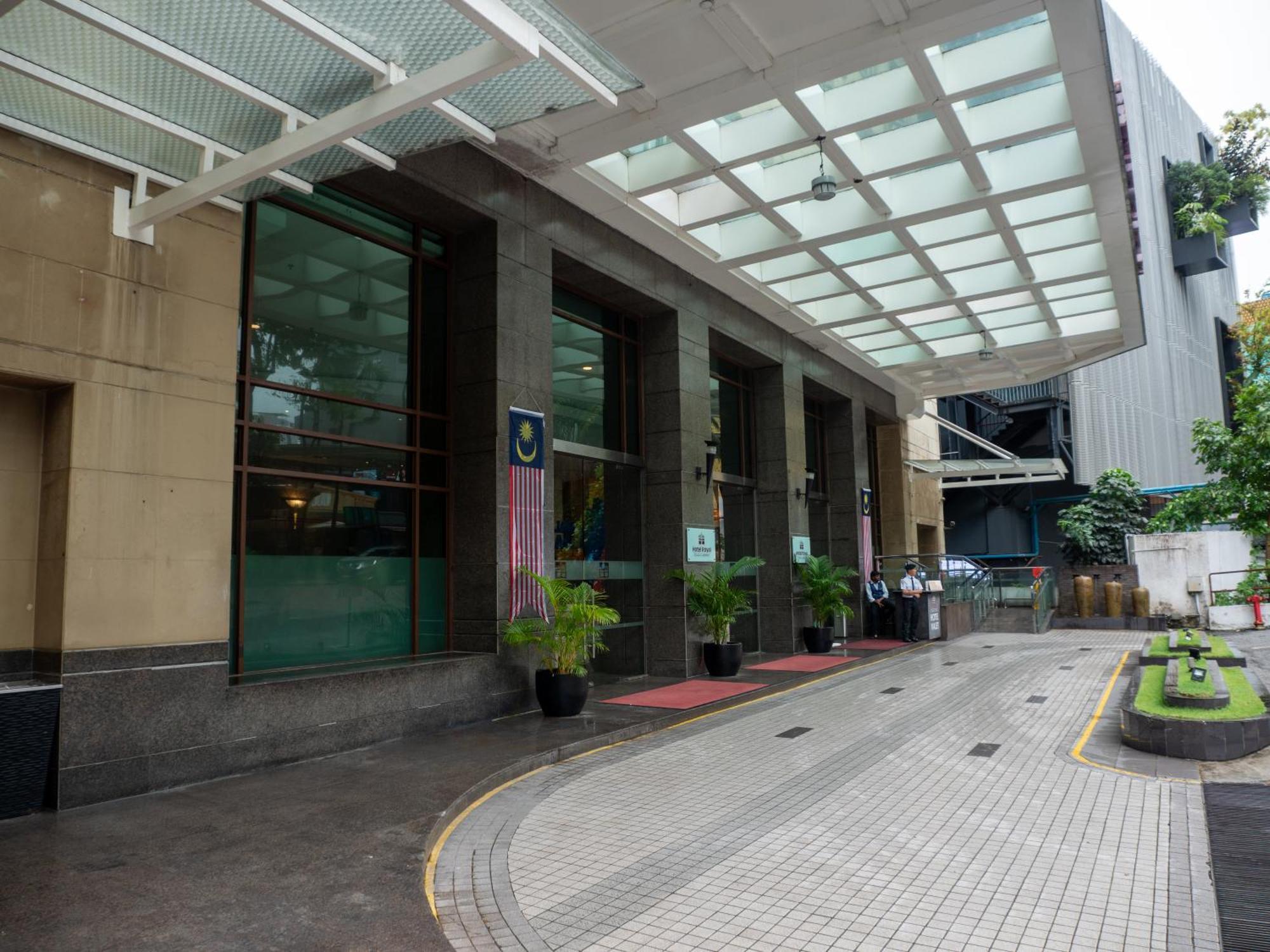 Hotel Royal Kuala Lumpur Exterior foto