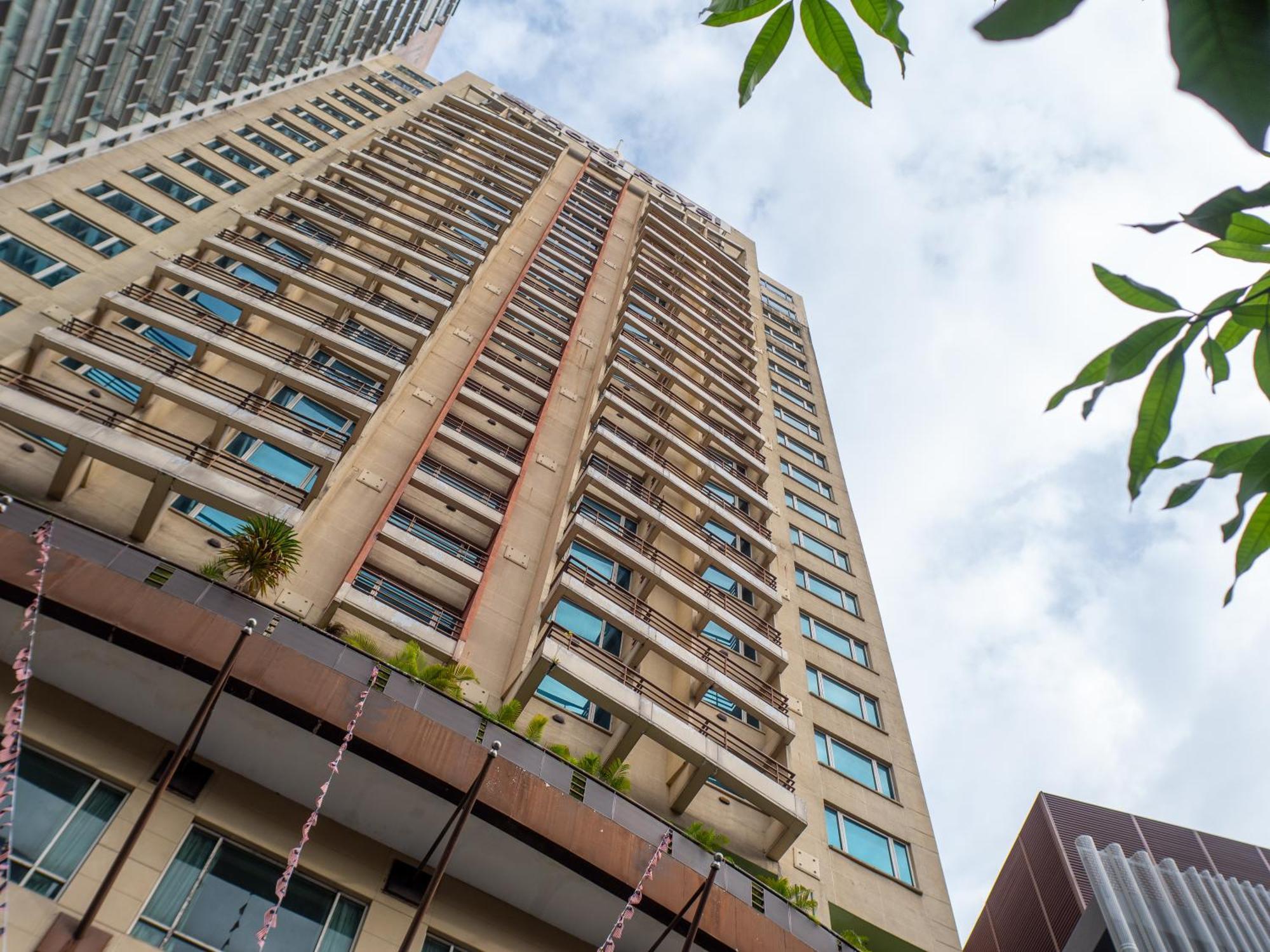 Hotel Royal Kuala Lumpur Exterior foto